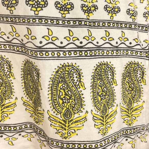 Tori Burch Brand - Women's Shirt - Coconut Girl/Boho Cottagecore | Size: XS - Picture 7 of 7